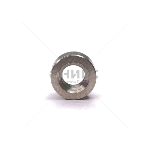 Гайка развальцовочная круглая, RHB, нержавеющая, под лист 2.5 мм., М6x12 - Оникс