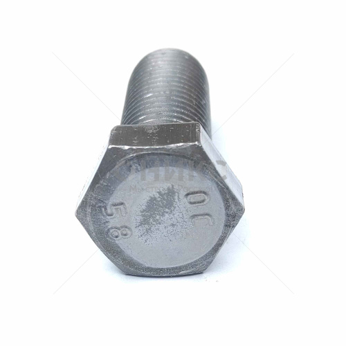 ГОСТ 7796-70 болт с шестигранной уменьшенной головкой сталь без покрытия 5.8 М36x180 - Оникс