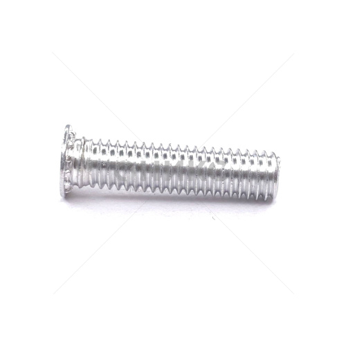 Шпилька запрессовочная тип FHA, алюминиевая, М5x8 - Оникс