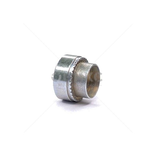 Гайка развальцовочная круглая (мини), RMHB, нержавеющая, под лист 1 мм., М3x20 - Оникс