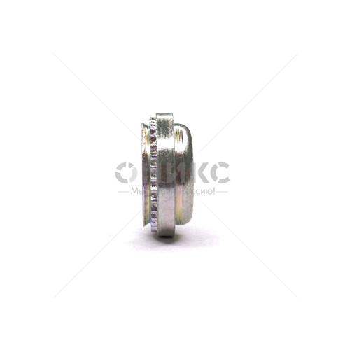 Гайка запрессовочная с подвижным сердечником тип AS, для листа 0.97 мм., оцинкованная, М3 - Оникс