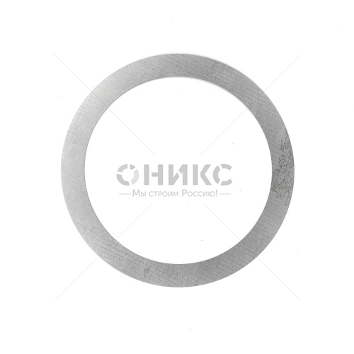 DIN 988 Шайба подгоночная регулировочная, без покрытия 19x26x1 - Оникс