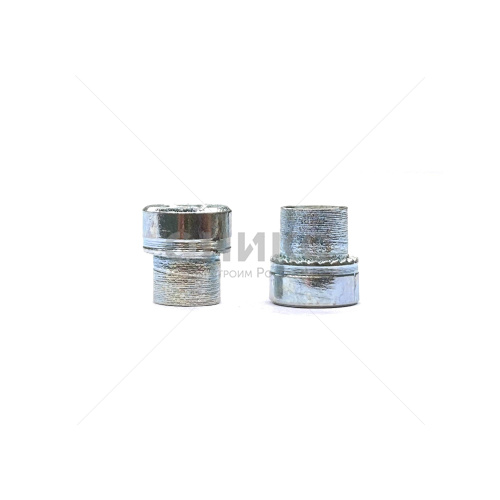 Гайка развальцовочная круглая (мини), RMHB, оцинкованная, под лист 2.5 мм., М2.5x12 - Оникс