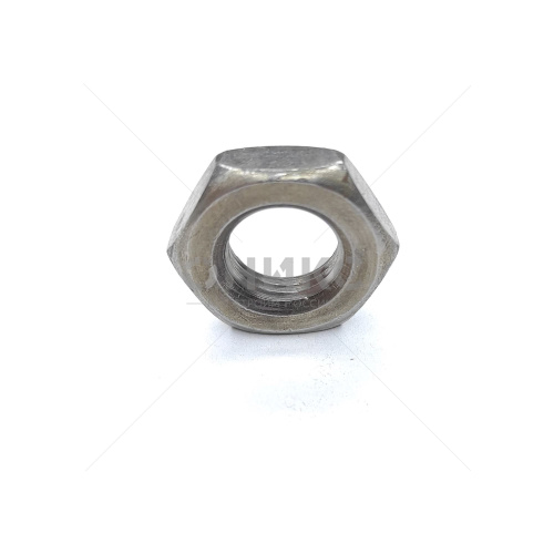 DIN 439 Гайка низкая шестигранная с фаской сталь без покрытия М14 - Оникс