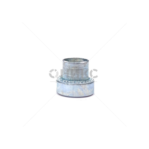 Гайка развальцовочная круглая, RHB, оцинкованная, под лист 3.2 мм., М4x10 - Оникс
