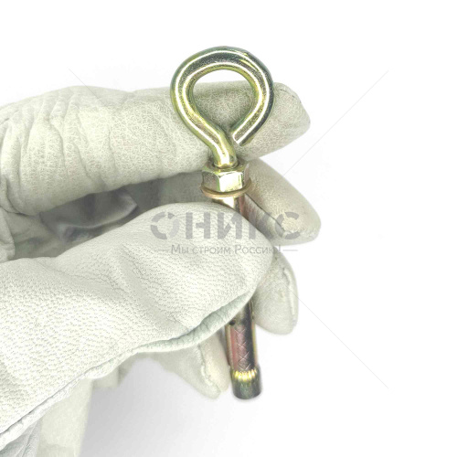 Анкерный болт с кольцом М10 12x100 - Оникс