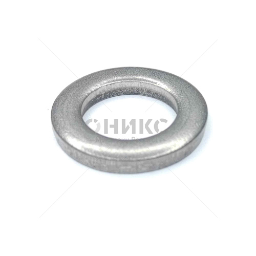 DIN 1440 шайба плоская усиленная под палец, нержавеющая сталь А4 М5 - Оникс