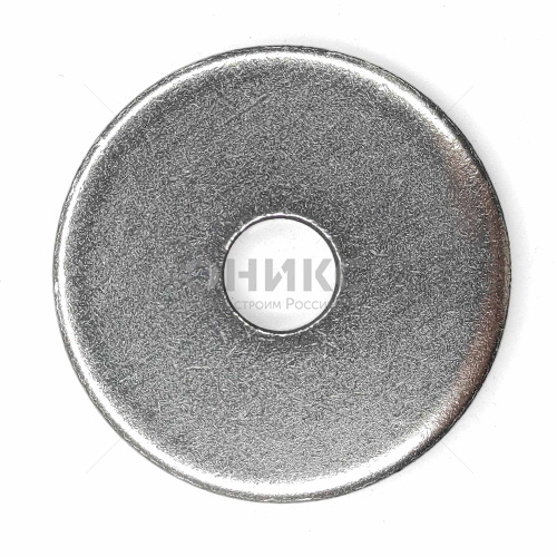 DIN 1052 Шайба плоская увеличенная подкладная, нержавеющая А2 М20 Ø23x80x8 - Оникс