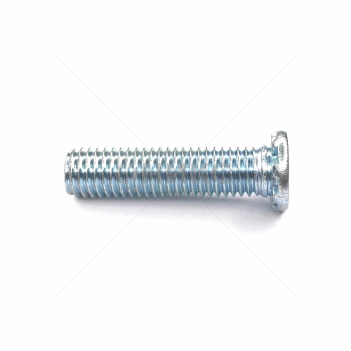 Шпилька запрессовочная для высоких нагрузок тип  HFH, оцинкованная, М6x30 - Оникс